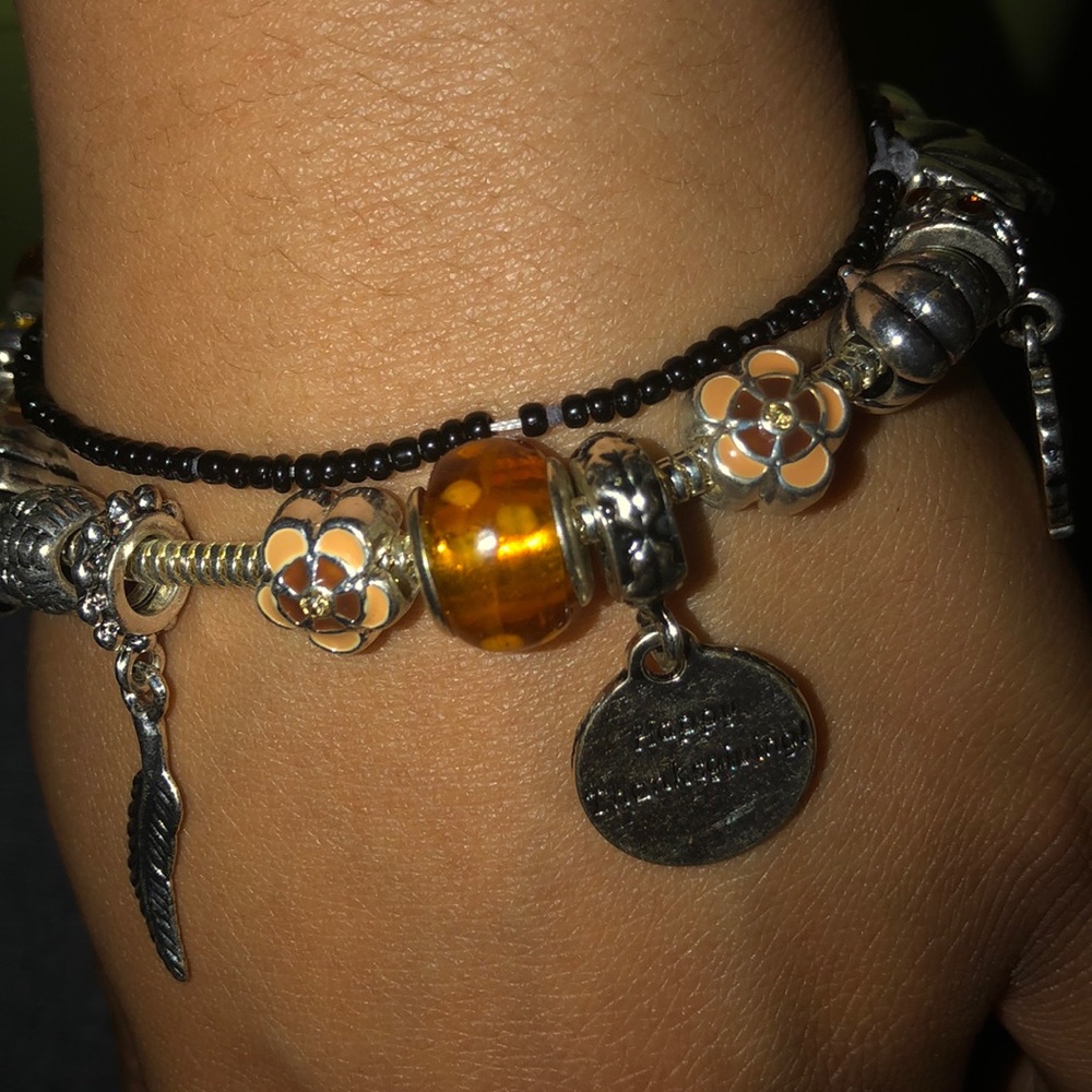 Willaber and Ward collectors bracelet